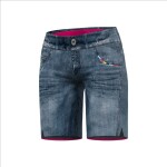 CRAZY Woman Short Wonder Magic, Print Light Jeans velikost: XS
