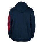 New Era Pánská mikina Los Angeles Clippers NBA 2024 Tip-Off Hoodie Velikost: 2XL