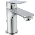 Ideal Standard Ceralife O - Umyvadlová baterie s výpustí | BlueStart | chrom (BE002AA)