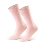 Ponožky 093-037 Light Pink - Steven 38/40