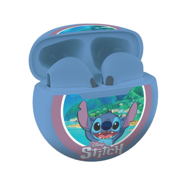 Lexibook bluetooth sluchátka do uší Stitch s vestavěným mikrofonem - Alltoys Lexibook