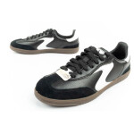 Skechers Kickoff dámské sportovní boty tenisky černé kožené dámské 40