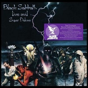 Live Evil (40th Anniversary / Super Deluxe) - Black Sabbath