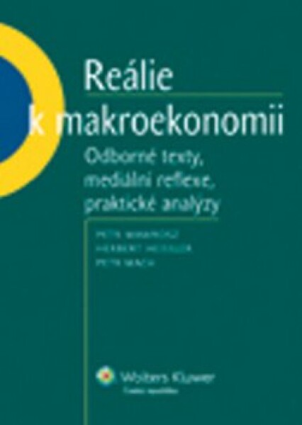 Reálie makroekonomii