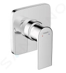 HANSGROHE - Croma Sprchový set s vanovým termostatem, 28x17 cm, 3 proudy, chrom 27687000