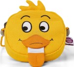 Dětská kabelka Affenzahn Kids Wallet Duck - yellow