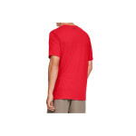 Tričko Under Armour Sportstyle Logo Tee 1329590-600 pánské