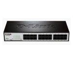 D-Link DES-1024D 24-port 10/100 Desktop / Rackmount Switch EDF_176226