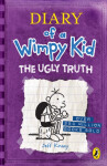 Diary of a Wimpy Kid 5: The Ugly Truth, 1. vydání - Jay Kinney