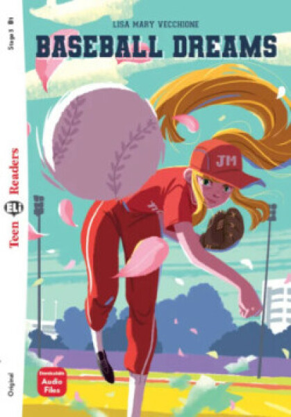 Teen ELi Readers Stage 3 (cef B1): Baseball Dreams (2025)