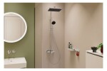 HANSGROHE - Activera Q Sprchový set s baterií, 29x18 cm, 2 proudy, EcoSmart, chrom 28747000