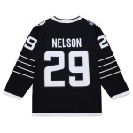 Mitchell & Ness Pánský dres New York Islanders NHL Brock Nelson #29 2015-16 Premium Power Play Velikost: M