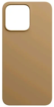 Pouzdro 3mk Hardy Silicone MagCase Apple iPhone 13 Pro, zlaté