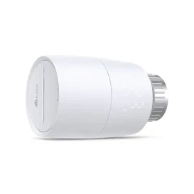 TP-LINK Kasa KE100 / Smart termostatická hlavice / LED displej / M30 x 1.5mm / 2x AA (KE100)