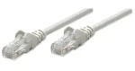 Intellinet Cat5e šedá / Patch kabel / U/UTP / RJ45-RJ45 / 20 m (345033)