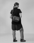 Fjällräven Vardag Shoulder Bag 6 037 Coal Black