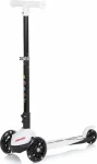 CHIPOLINO Koloběžka Robby White / od 3 let / do 50 kg (156297)