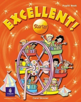 Excellent Starter Pupil´s Book - Carol Skinner