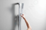 HANSGROHE - Pulsify E Set sprchové hlavice, tyče a hadice, EcoSmart, chrom 24380000