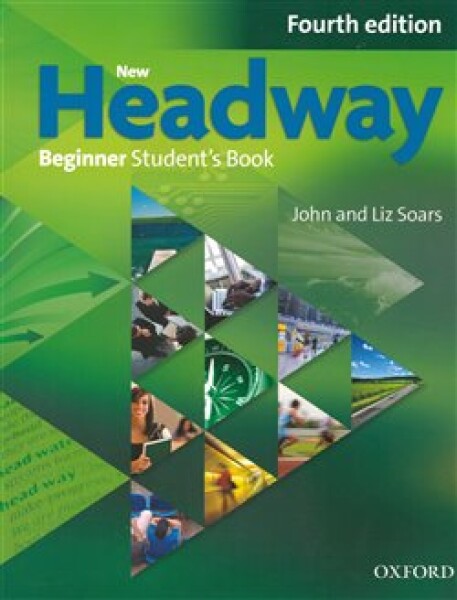 New Headway Beginner Student´s Book