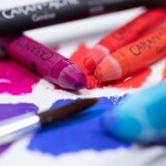 Caran D'ache Neocolor II Aquarelle sada 15 barev