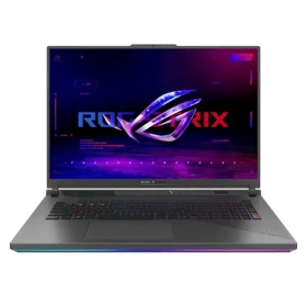 Asus ROG Strix G16 šedá / 16" WQXGA / Intel Core Ultra 9 275HX 2.7GHz / 32GB / 1TB SSD / RTX 5070Ti Laptop / W11H (G615LR-NEBULA006W)