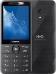 Nokia 235 4G černá / Tlačítkový telefon / 2,8" / Dual SIM / BT 5.0 / FM rádio (1GF038CPA2L04)