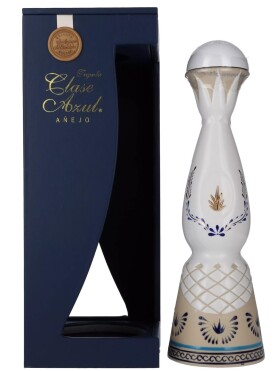 Clase Azul Anejo Tequila 40% 0,7L (karton)