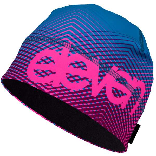 Sportovní čepice Eleven Matty Vortex Blue Pink Velikost: M