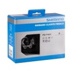 Pedály Shimano MTB SPD PDT421, černé