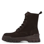 Tamaris 1-25212-47-304 Dámské kotníkové boty mocca 40