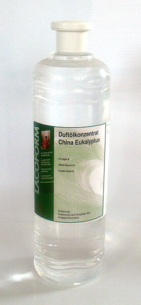 Prostorová esence- Eukalyptus, 1 l