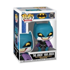 Funko POP Heroes: Batman War Zone - Joker