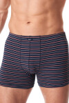 PÁNSKÉ BOXERKY MXH 355 B23 tmavě modrá M