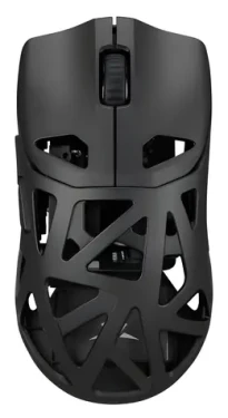White Shark WGM-5019 DAGONET 2 černá / Herní myš / optická / až 24000 DPI / 6 tlačítek / Bluetooth / 2,4 GHz / USB (DAGONET-2-B)
