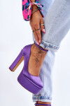 Lodičky na sloupku model 176430 Step in style 41