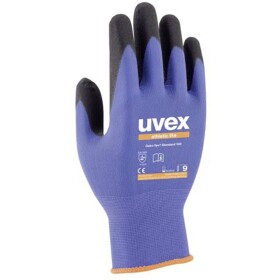 Uvex 6038 6002706 montážní rukavice Velikost rukavic: 6 EN 388:2016 1 pár