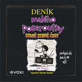 Deník malého poseroutky 10 - Jay Kinney