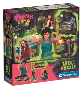 Puzzle Stranger Things 180 dílků