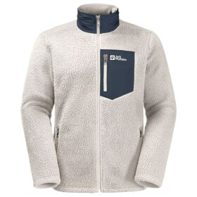 Jack Wolfskin Kingsway Fleece M Mikina 1709002-5062 s