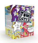 Tom Gates 1.–6. (box)