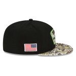 New Era Pánská kšiltovka Seattle Seahawks NFL 2021 On-Field Salute to Service 59FIFTY Fitted Velikost: 7 1/4