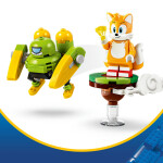 LEGO LEGO® Sonic the Hedgehog™ 77119 Tailsovo Tornado-1