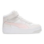 Sportovní obuv Puma CARINA STREET MID 39233704 Materiál/-Syntetický,Imitace kůže/-Ekologická kůže