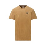 PICTURE M Allin S/S, Camel Coffee Washed velikost: L