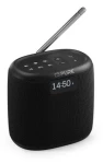Pure Woodland Mini černá / Bluetooth reproduktor / DAB+/FM / IP67 / 17h výdrž (253346)