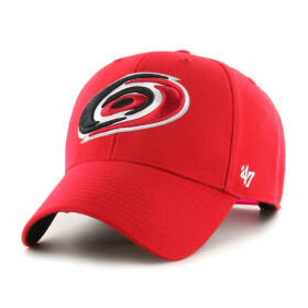 47 Brand Pánská kšiltovka Carolina Hurricanes Ballpark Snap ’47 MVP NHL