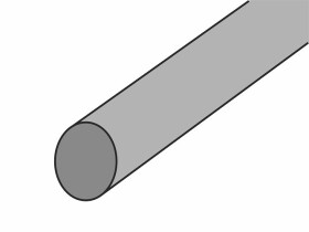 Spojovací tyč – Tensar Bodkin Round - délka 1350 mm, ø 13 mm