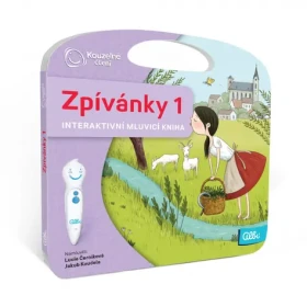 ALBI KČ Kniha Zpívánky 1 - 3.vydání