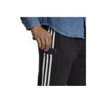 Kalhoty adidas Essentials French Terry Tapered Cuff 3-Stripes HA4337